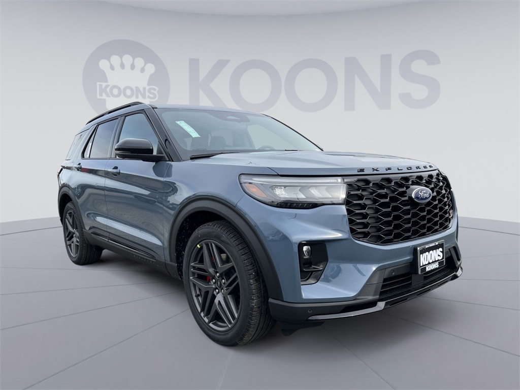 New 2026 Ford Explorer - photo 9