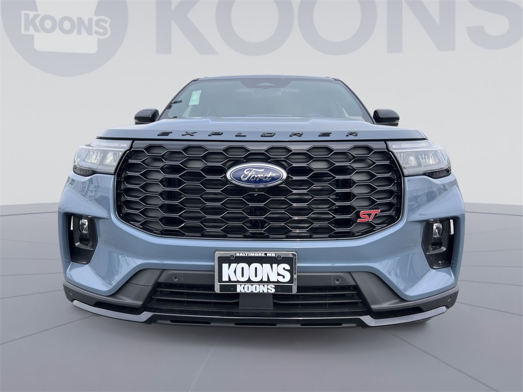 New 2026 Ford Explorer - photo 10