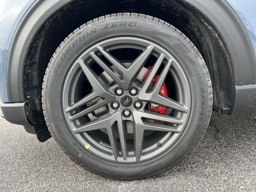 New 2026 Ford Explorer - photo 11