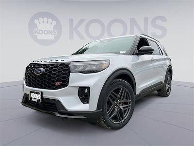 New 2026 Ford Explorer ST for sale #KBF260838 - photo 1