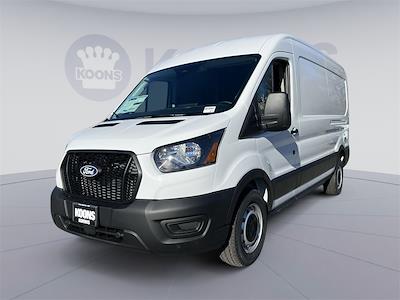 New 2026 Ford Transit 250 Medium Roof Empty Cargo Van for sale #KBF260857 - photo 1