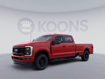 2026 Ford F-250 Crew Cab 4WD Pickup for sale #KBF260871 - photo 1