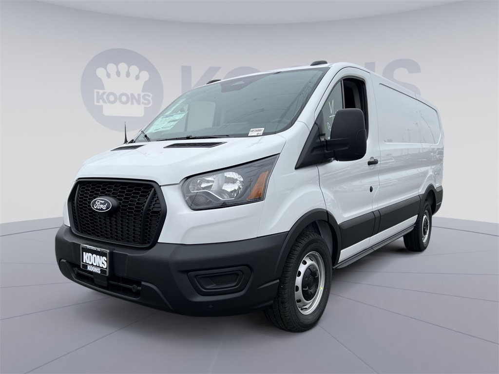 New 2026 Ford Transit 150 - photo 1
