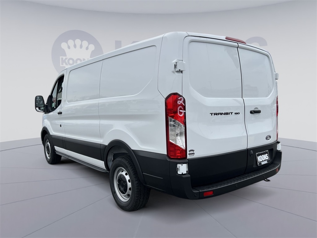 New 2026 Ford Transit 150 - photo 5