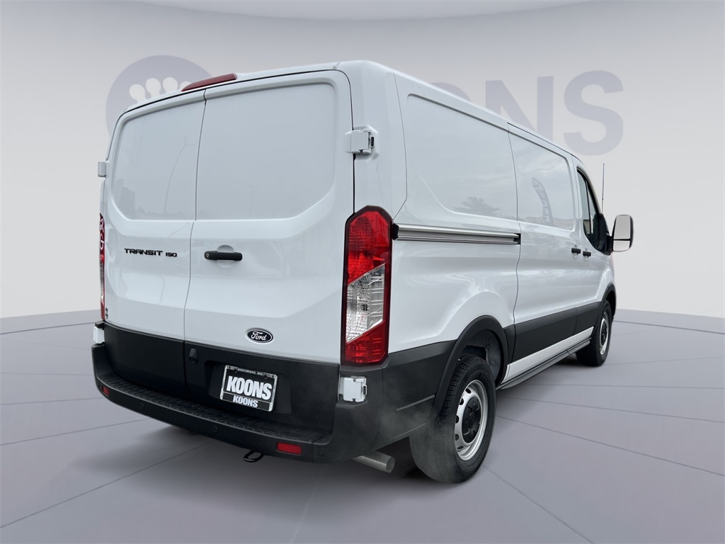 New 2026 Ford Transit 150 - photo 8