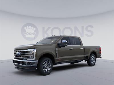 New 2026 Ford F-350 King Ranch Crew Cab for sale #KBF260891 - photo 1