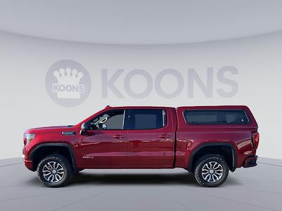 Used 2021 GMC Sierra 1500 AT4 Crew Cab for sale #KBF260893A - photo 2