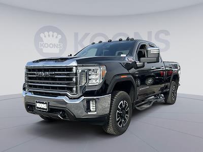 Used 2020 GMC Sierra 2500 SLT Double Cab for sale #KBF260893B - photo 1