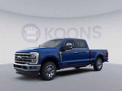 New 2026 Ford F-350 King Ranch Crew Cab for sale #KBF260895 - photo 1