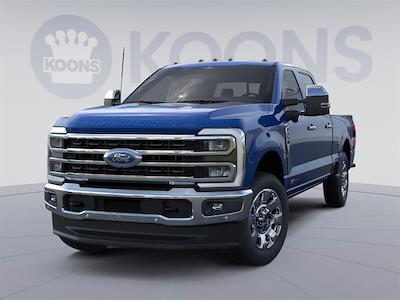 New 2026 Ford F-350 King Ranch Crew Cab for sale #KBF260895 - photo 2