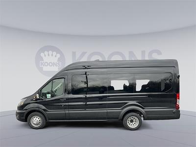 2026 Ford Transit 350 HD High Roof DRW RWD Passenger Van for sale #KBF260906 - photo 2