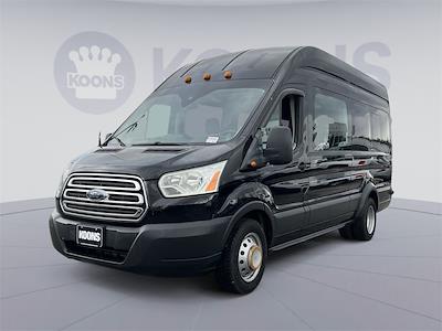 2016 Ford Transit 350 HD High Roof DRW RWD Passenger Van for sale #KBF260906A - photo 1