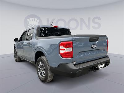 New 2026 Ford Maverick XLT SuperCrew Cab for sale #KBF260920 - photo 2