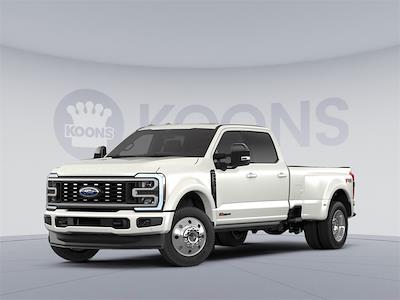 2026 Ford F-450 Crew Cab DRW 4WD Pickup for sale #KBF260929 - photo 1