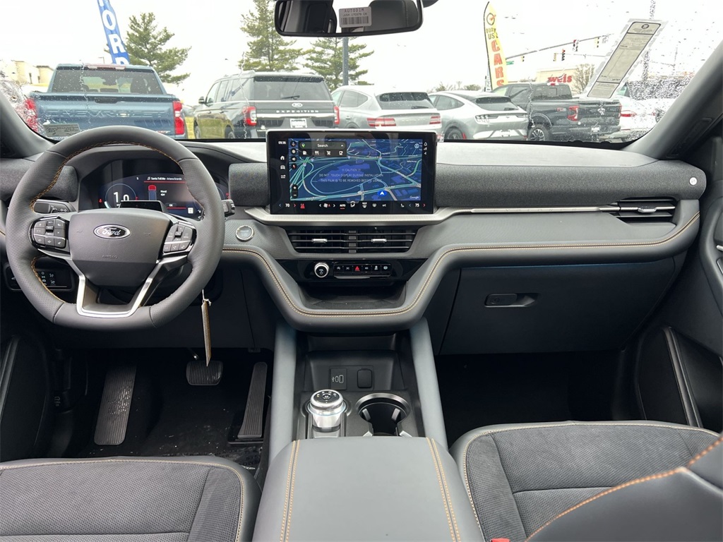 New 2026 Ford Explorer - photo 22