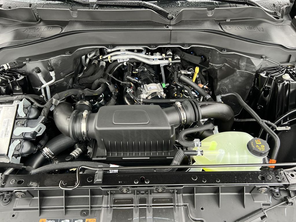 New 2026 Ford Explorer - photo 28