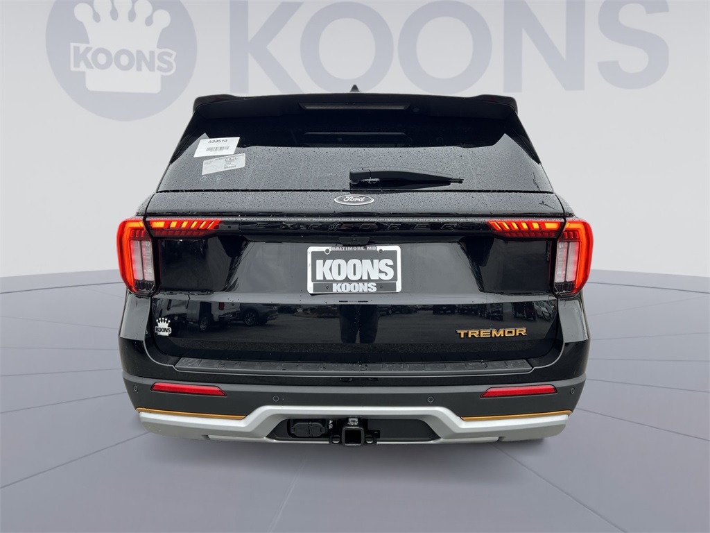 New 2026 Ford Explorer - photo 5