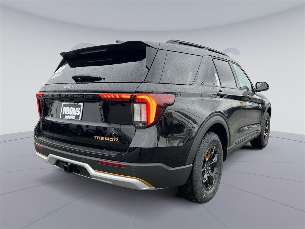 New 2026 Ford Explorer - photo 7