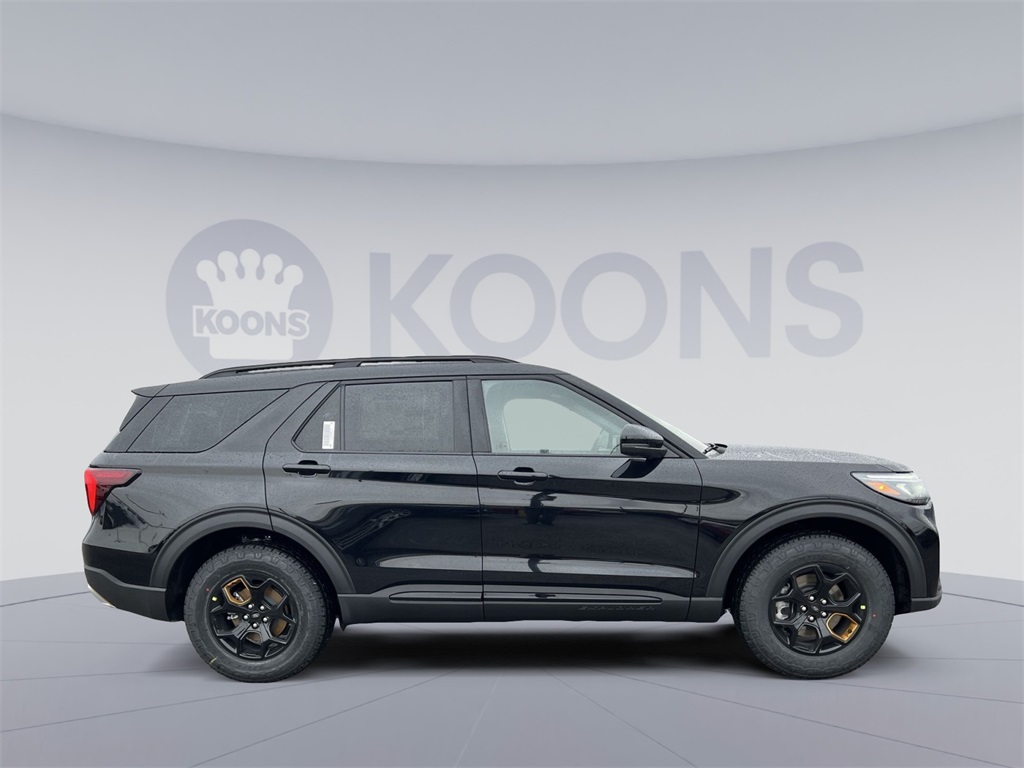 New 2026 Ford Explorer - photo 8