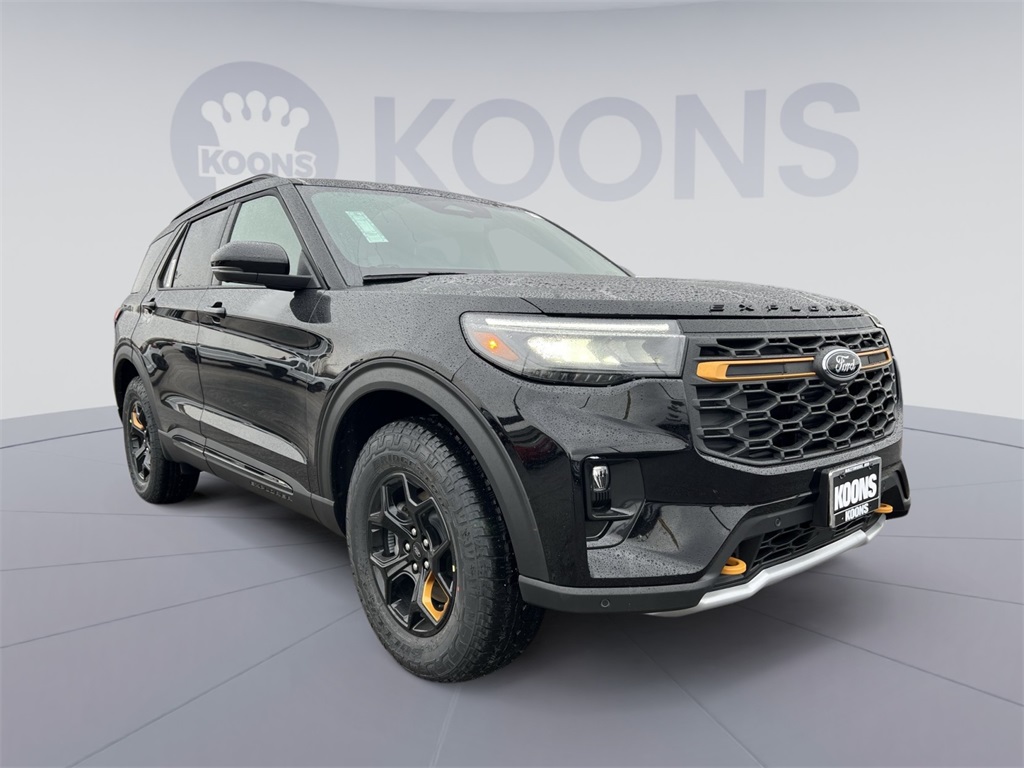 New 2026 Ford Explorer - photo 9
