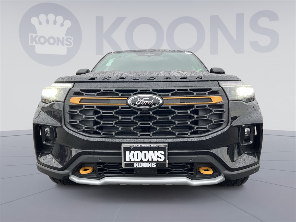 New 2026 Ford Explorer - photo 10