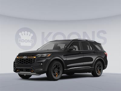 New 2026 Ford Explorer Tremor for sale #KBF260934 - photo 1