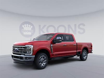 New 2026 Ford F-350 Lariat Crew Cab for sale #KBF260950 - photo 1