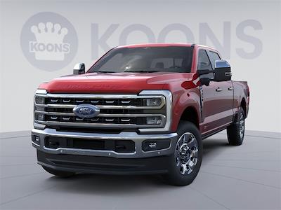 New 2026 Ford F-350 Lariat Crew Cab for sale #KBF260950 - photo 2