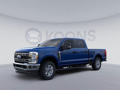 New 2026 Ford F-250 XLT Crew Cab for sale #KBF260952 - photo 1