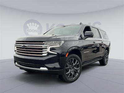 Used 2023 Chevrolet Suburban High Country for sale #KBF260963A - photo 1