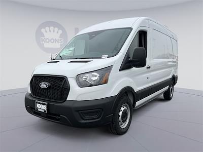New 2026 Ford Transit 250 Medium Roof Empty Cargo Van for sale #KBF260966 - photo 1