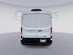 New 2026 Ford Transit 250 Medium Roof Empty Cargo Van for sale #KBF260966 - photo 4
