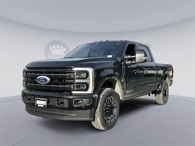 New 2026 Ford F-250 Platinum Crew Cab for sale #KBF260971 - photo 1