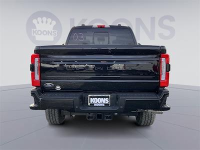 New 2026 Ford F-250 Platinum Crew Cab for sale #KBF260971 - photo 2