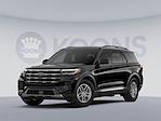 New 2026 Ford Explorer Active for sale #KBF260972 - photo 1