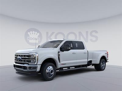 New 2026 Ford F-450 XLT Crew Cab for sale #KBF260986 - photo 1
