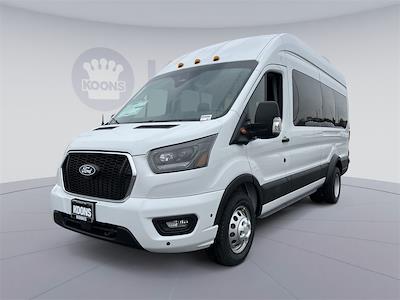 New 2026 Ford Transit 350 HD XLT Passenger Van for sale #KBF260993 - photo 1
