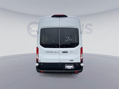 2026 Ford Transit 350 HD High Roof DRW RWD Passenger Van for sale #KBF260993 - photo 2