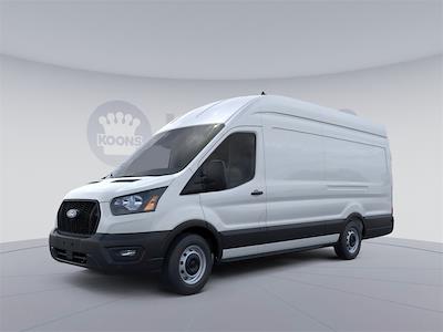 New 2026 Ford Transit 350 High Roof Empty Cargo Van for sale #KBF260994 - photo 1