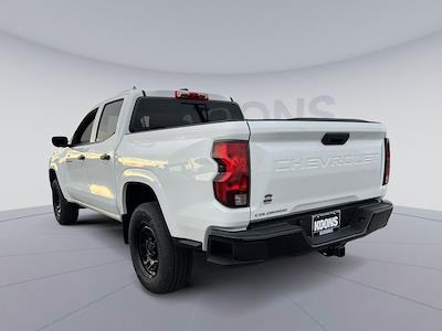 Used 2024 Chevrolet Colorado Work Truck Crew Cab for sale #KBF260994A - photo 2