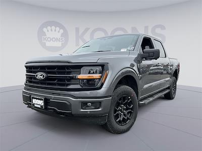 New 2026 Ford F-150 XLT SuperCrew Cab for sale #KBF260996 - photo 1