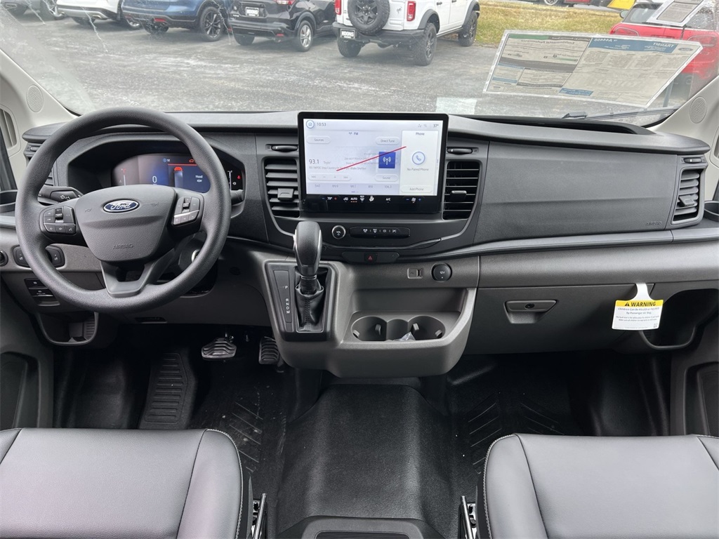 New 2026 Ford Transit 150 - photo 21