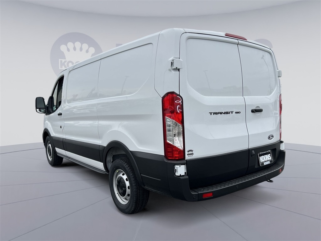 New 2026 Ford Transit 150 - photo 5
