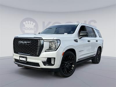 2024 GMC Yukon 4WD SUV for sale #KBF261000A - photo 1
