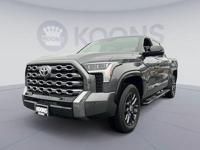 Used 2024 Toyota Tundra - photo 1