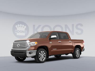 Used 2016 Toyota Tundra - photo 1