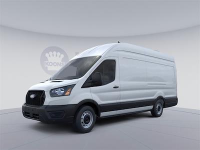 New 2026 Ford Transit 350 High Roof Empty Cargo Van for sale #KBF261010 - photo 1