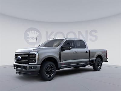New 2026 Ford F-250 Platinum Crew Cab for sale #KBF261013 - photo 1