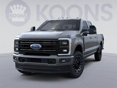 New 2026 Ford F-250 Platinum Crew Cab for sale #KBF261013 - photo 2