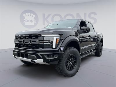 New 2026 Ford F-150 Raptor SuperCrew Cab for sale #KBF261019 - photo 1